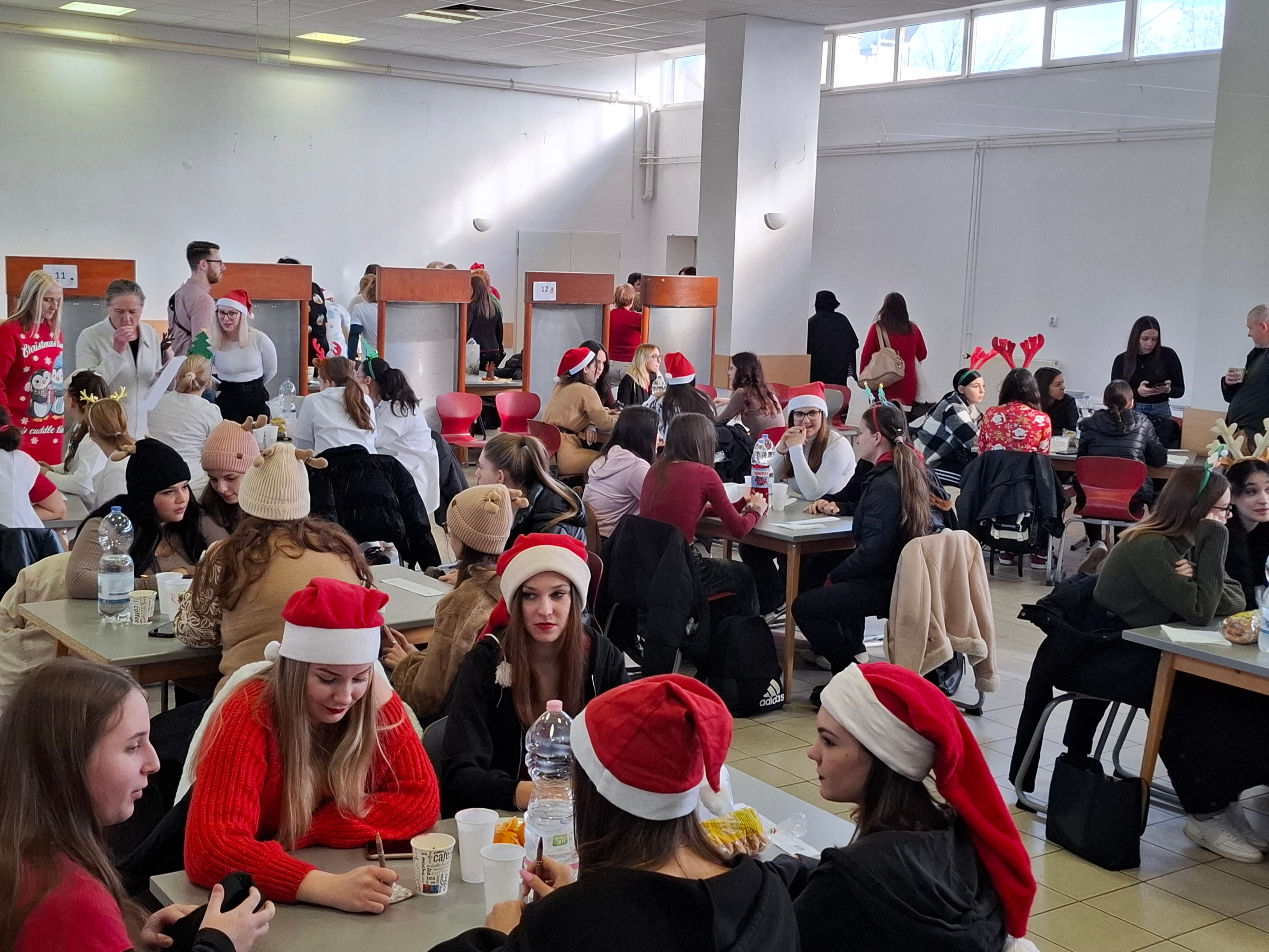 Összefér az egészségügy és a jókedv - derült ki az egri versenyen