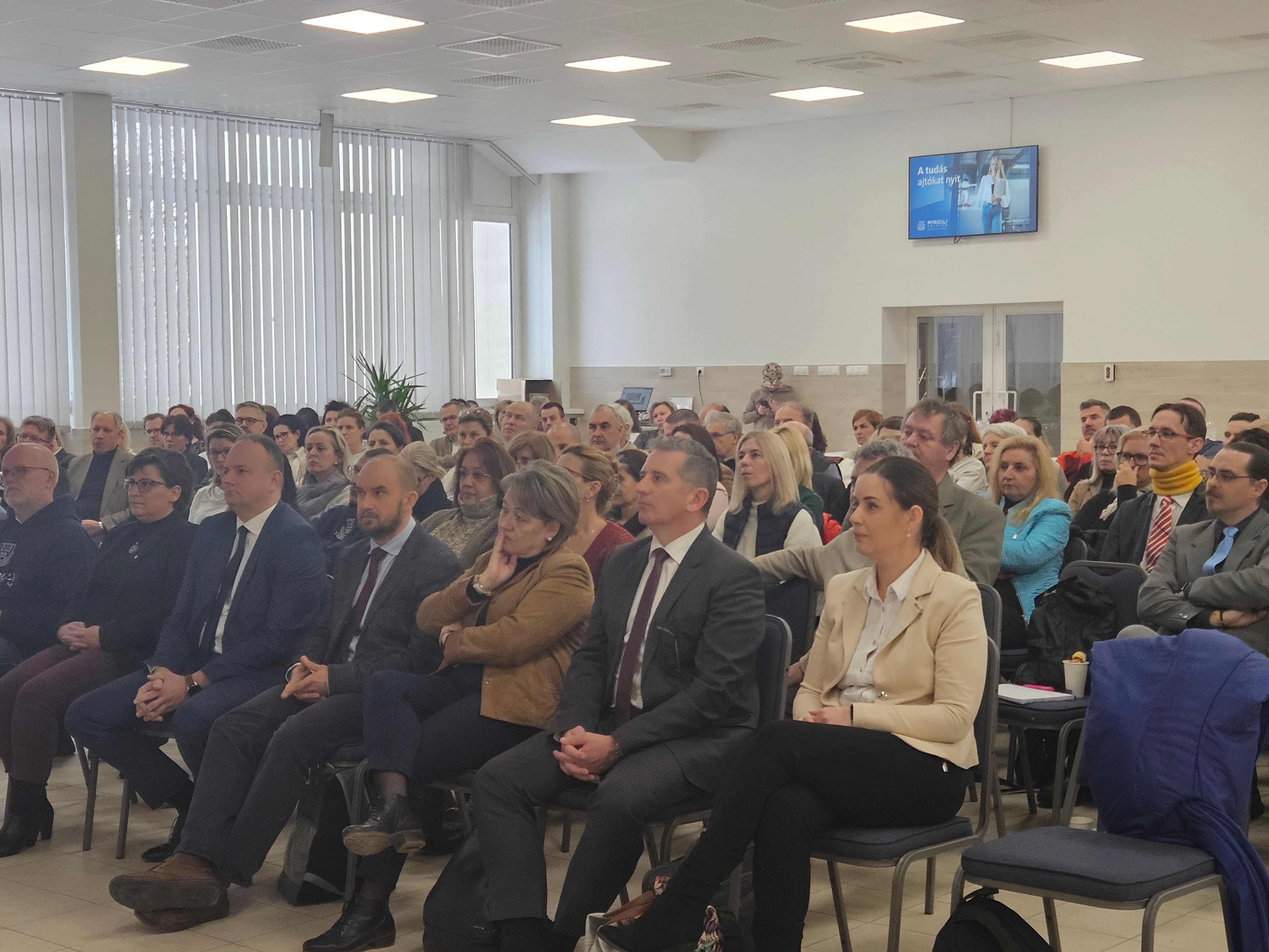 Egyetemekkel épít jövőt a Heves Vármegyei Szakképzési Centrum 