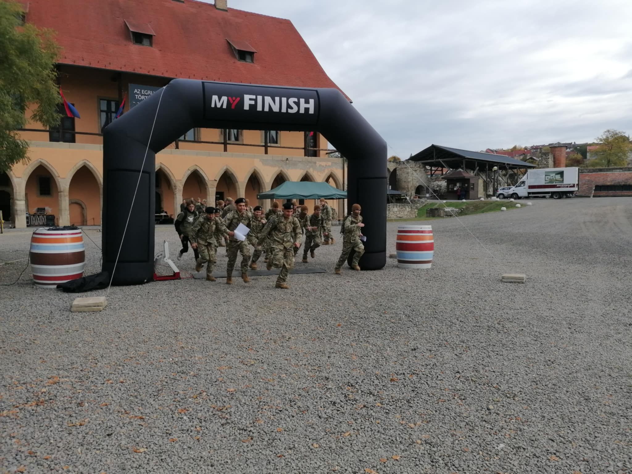 Újabb siker a ReZsiben: kadétjaik taroltak az egri járőrversenyen!