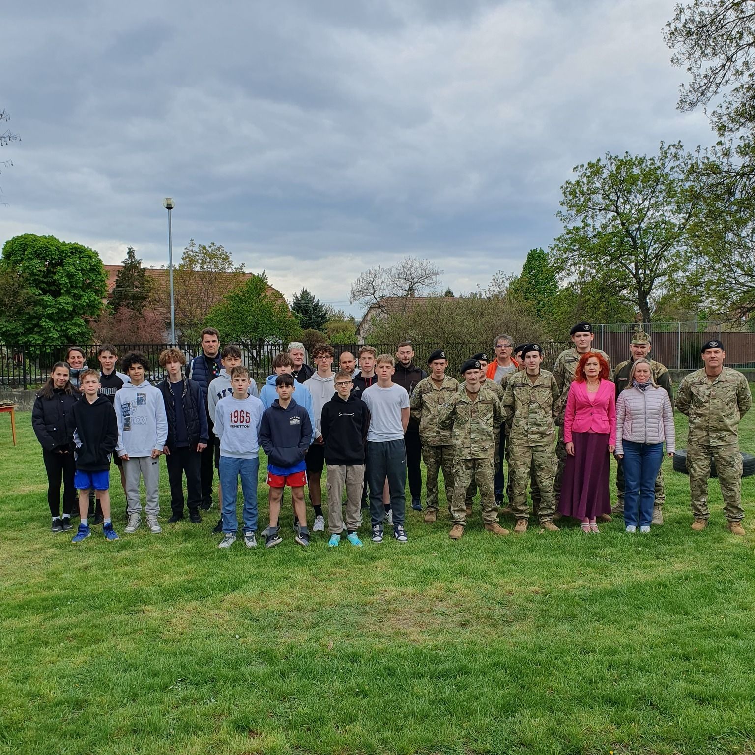 III. Bornemissza Apród Verseny