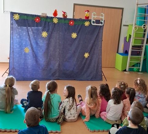 Gyermeknapi varázslat a Kertvárosban