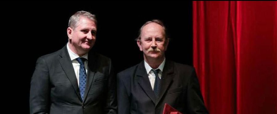 „Eger Kiváló Pedagógusa” kitüntetésben részesült a Kossuth Zsuzsanna Technikum oktatója