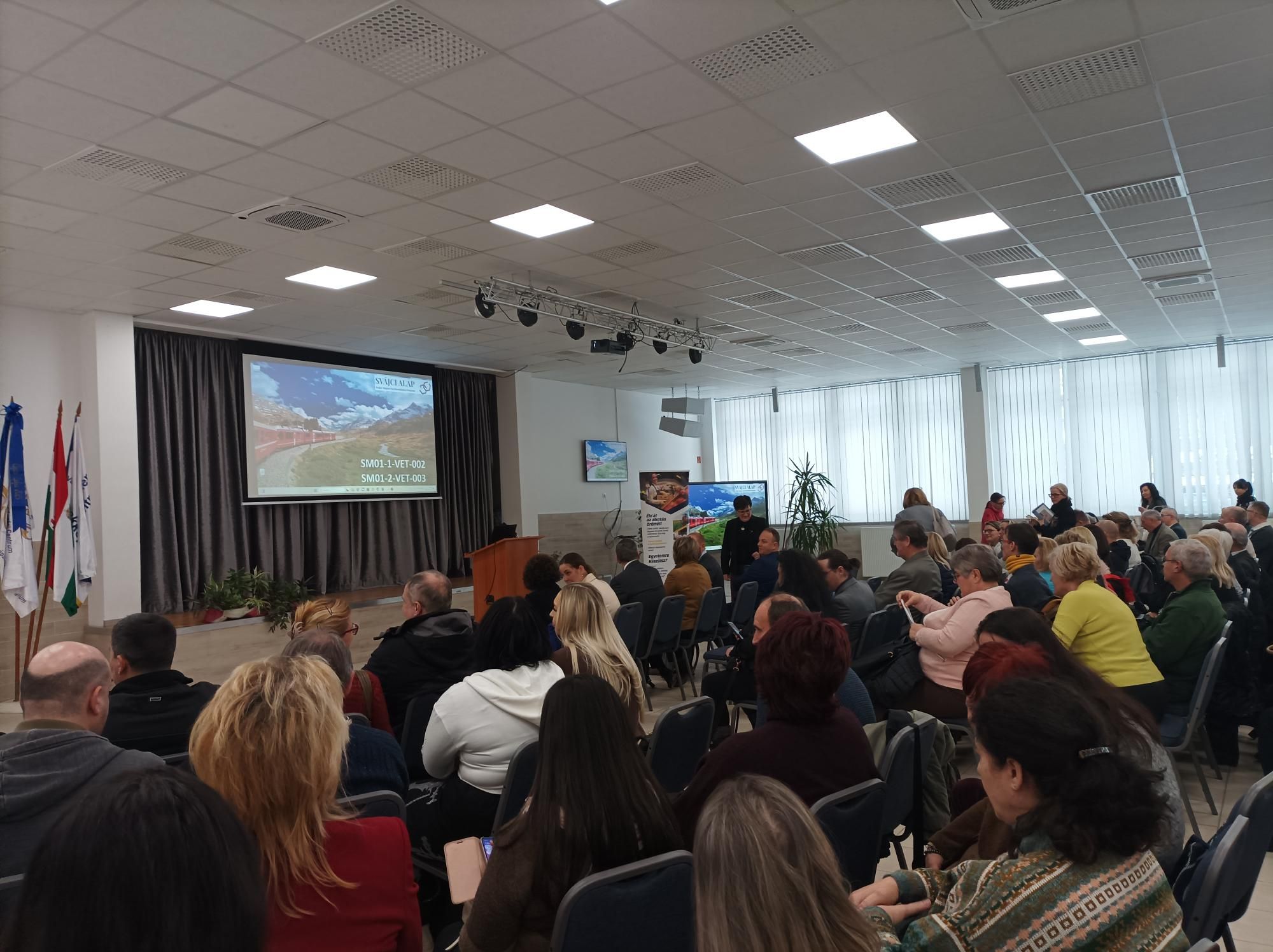 Módszertani kézikönyv bemutatása a Heves Vármegyei Szakképzési Centrumban