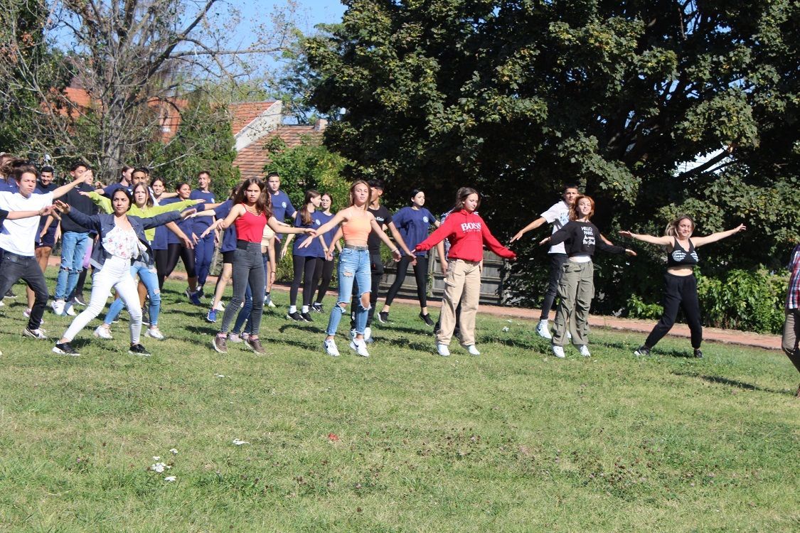 Európai Diáksport Napja