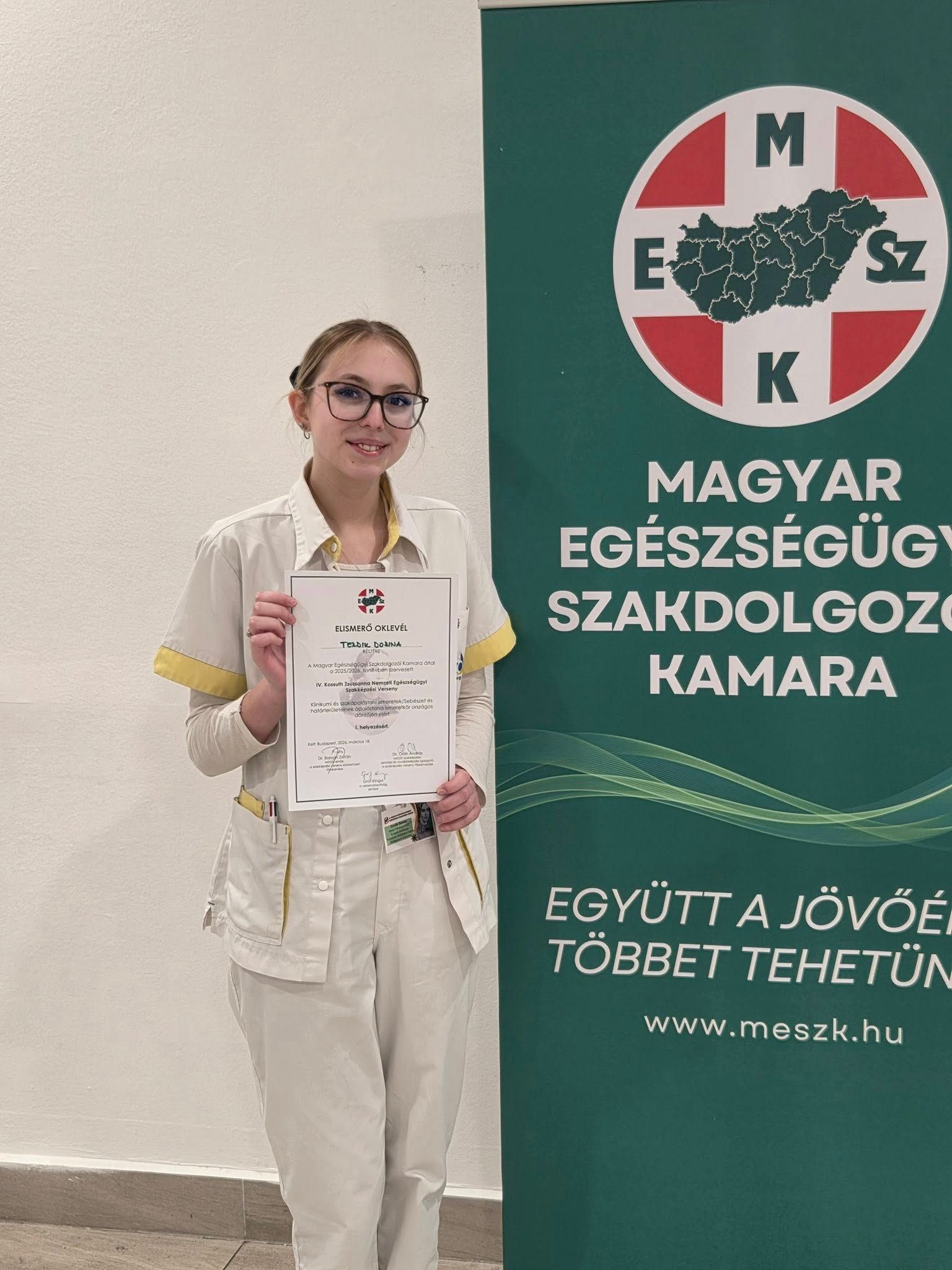 Kossuthos siker az országos döntőn