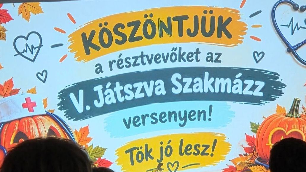 Szép eredmények a Játszva szakmázz regionális versenyen!