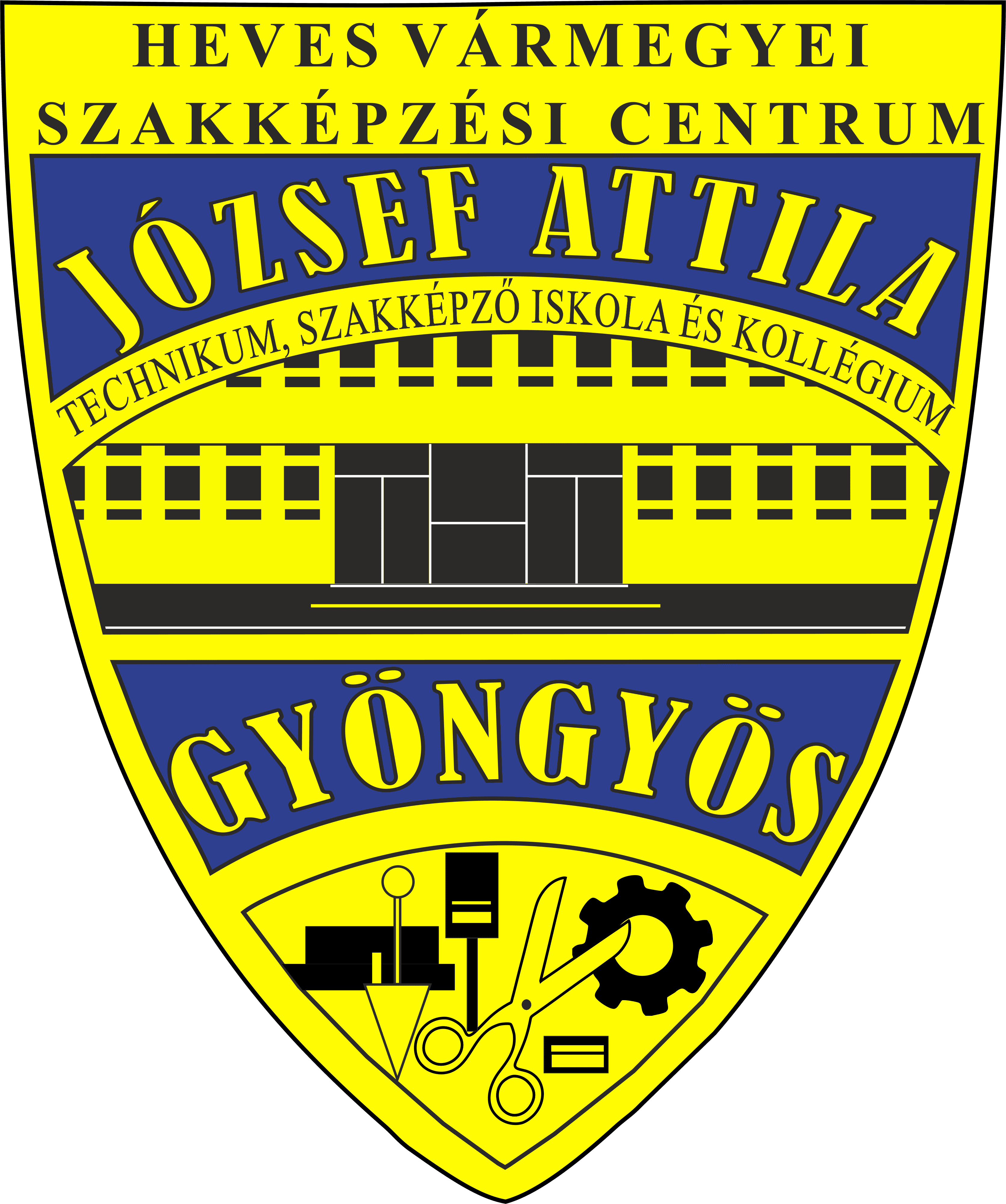 Intézmény logo