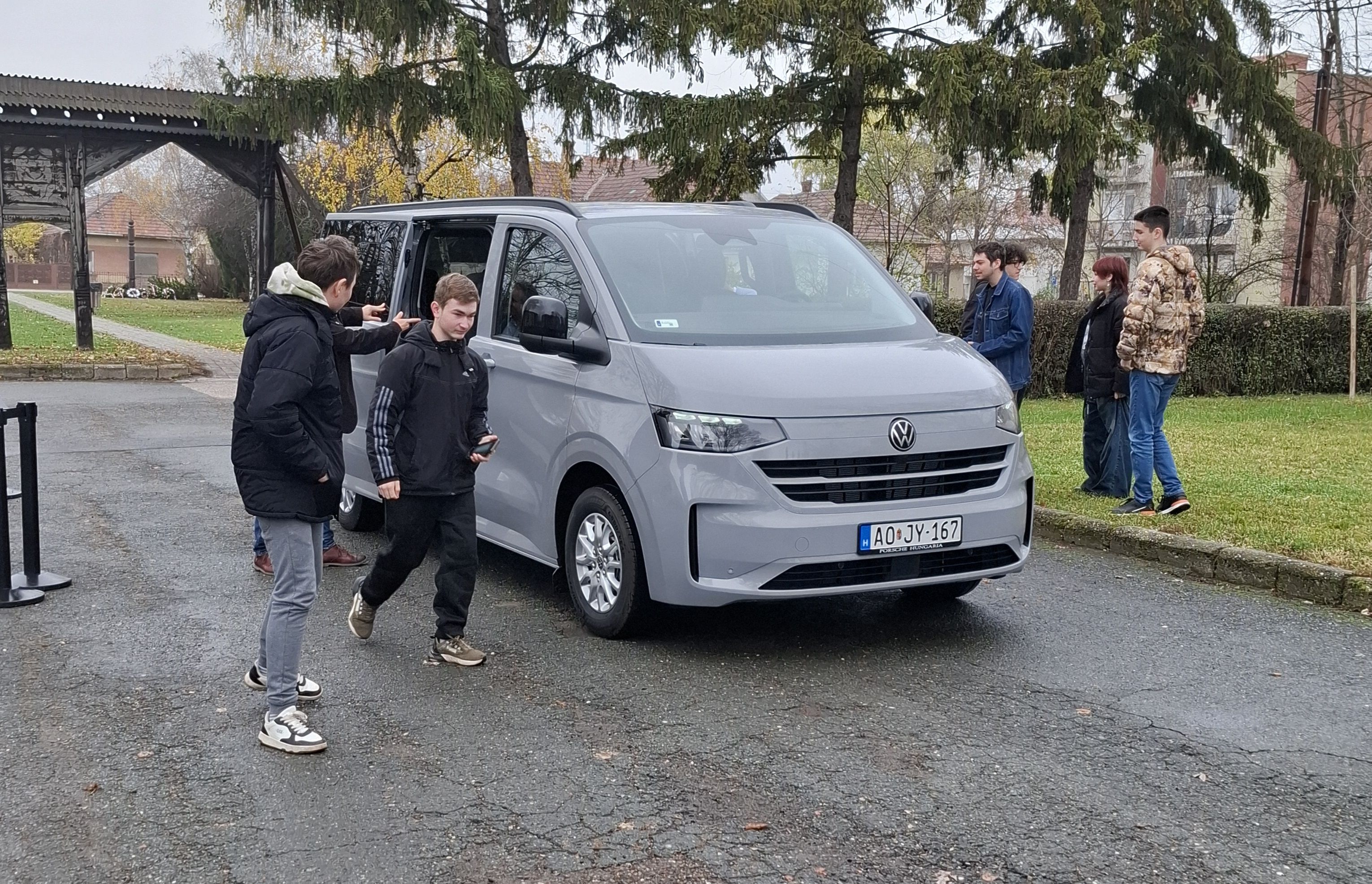 Újabb mérföldkőhöz érkezett Centrum gépjárműállomány-fejlesztési programja