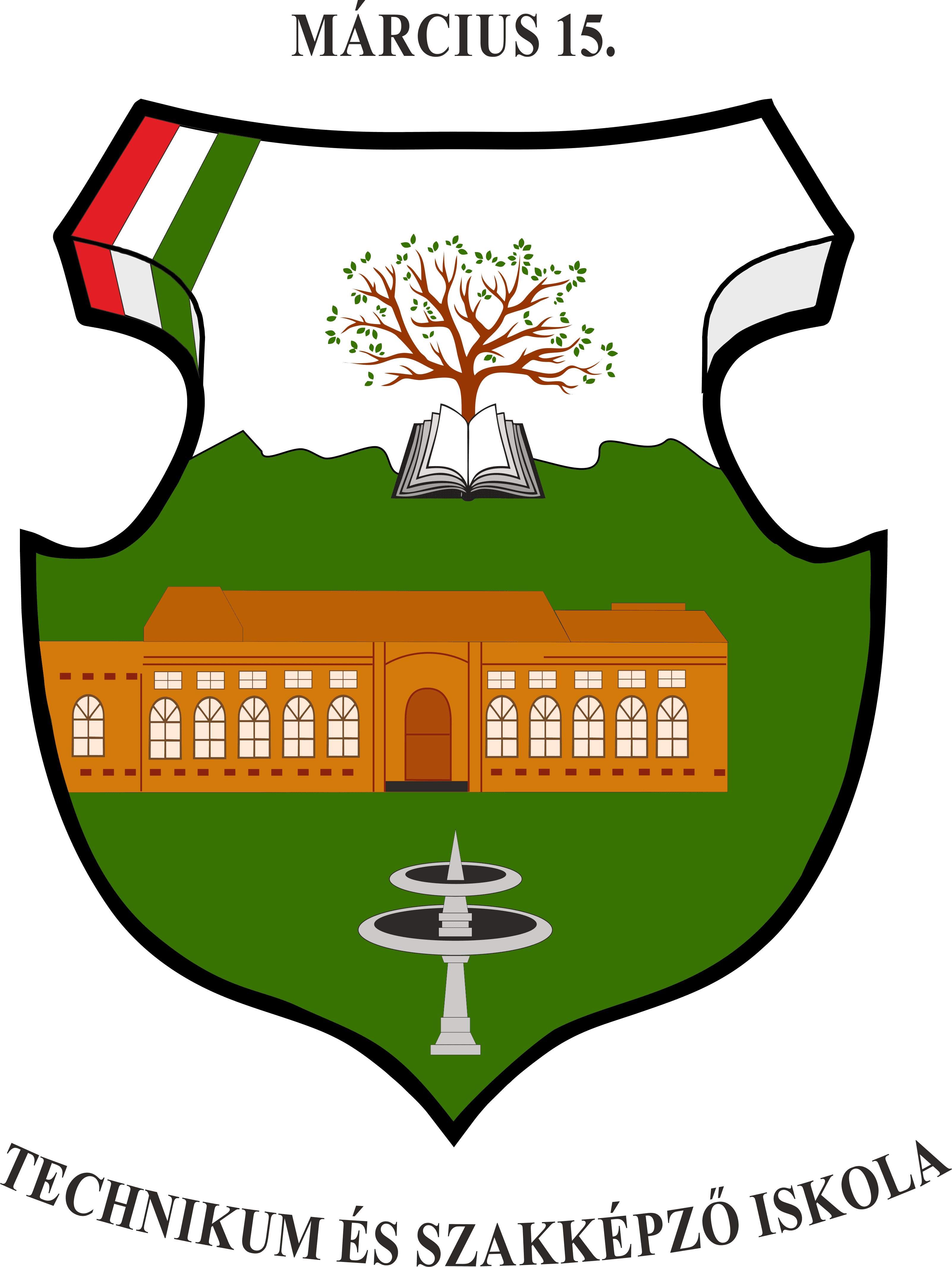 Intézmény logo