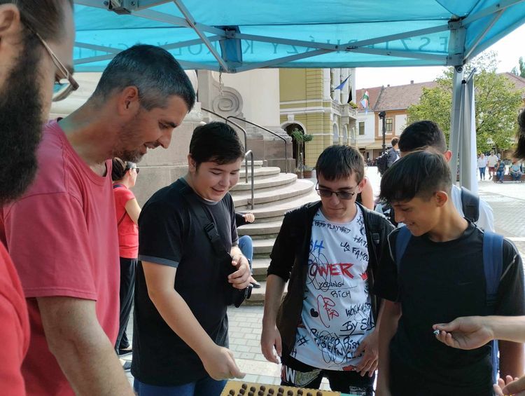 "Tiszta élvezet" drogprevenciós nap