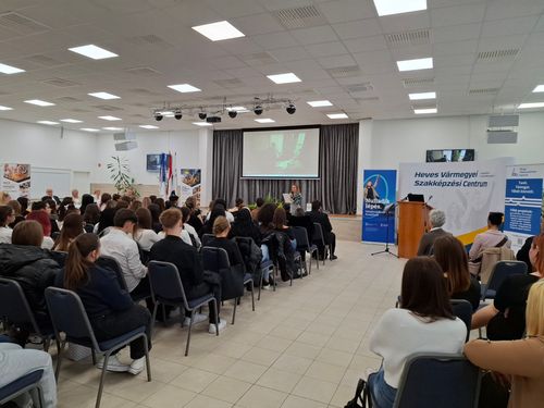 Vállalkozásismereti Roadshow