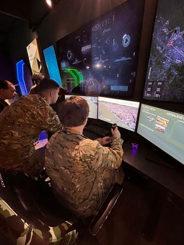 „1000 év katonái”