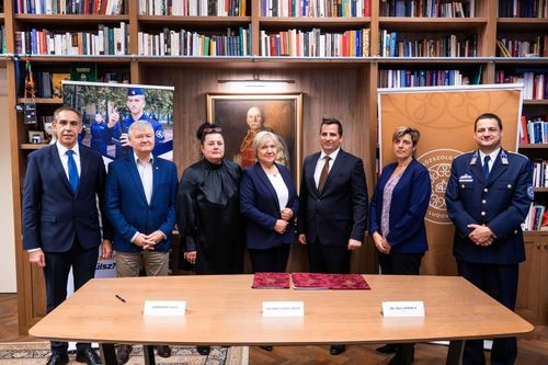 Az NKE-vel együttműködésben indul okleveles technikusképzés Egerben