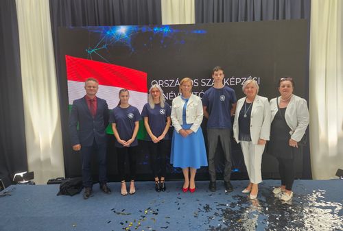 Megrendezték az idei Országos Szakképzési Tanévnyitót
