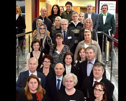 Tízéves jubileumát ünnepelte a Heves Vármegyei Szakképzési Centrum