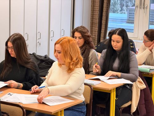 Ismét elindult az általános ápoló felnőttképzés a Gyöngyösi Bugát Pál Kórházban