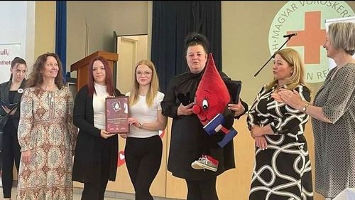 Újabb siker a Kossuth tanulóitól!