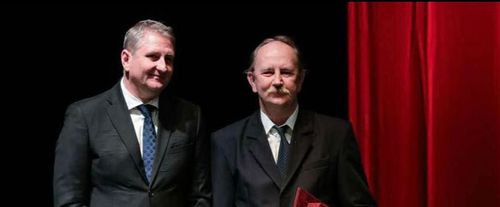 „Eger Kiváló Pedagógusa” kitüntetésben részesült a Kossuth Zsuzsanna Technikum oktatója