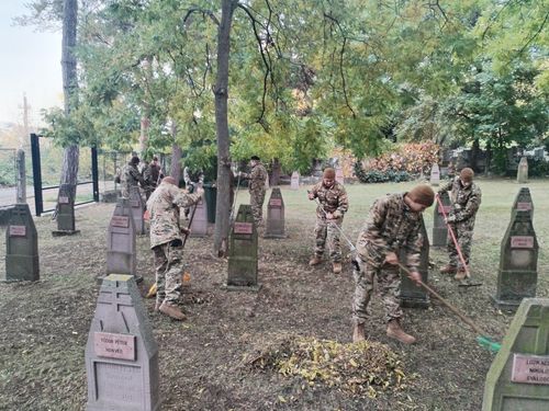 Karitatív tevékenységek a jószolgálat jegyében