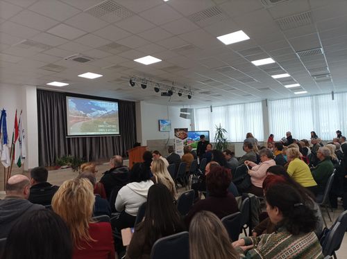 Módszertani kézikönyv bemutatása a Heves Vármegyei Szakképzési Centrumban