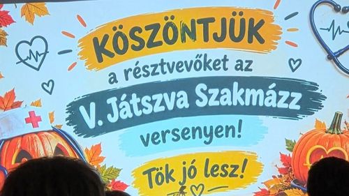 Szép eredmények a Játszva szakmázz regionális versenyen!