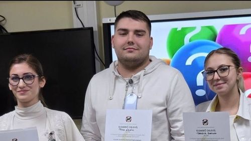 Kiemelkedő eredmények a IV. Kossuth Zsuzsanna Nemzeti Egészségügyi Szakképzési Versenyen