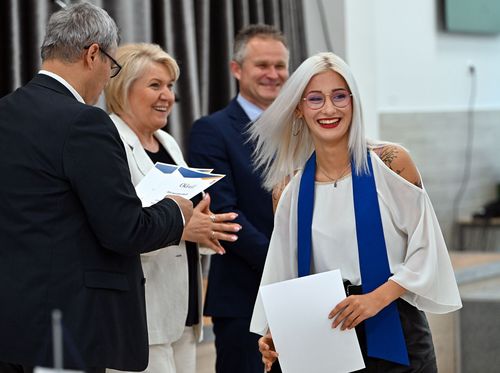 Kiemelkedő teljesítmények – Oklevélátadó ünnepséget tartott a Heves Vármegyei Szakképzési Centrum
