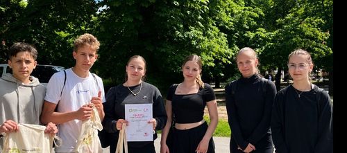 Kossuthos siker az Az Országos Elsősegélynyújtó Verseny Heves Vármegyei fordulóján
