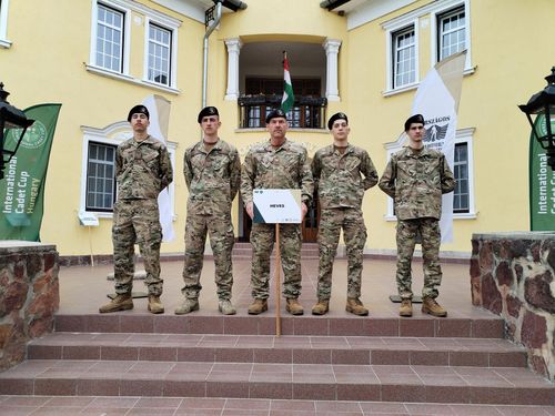 Országos Haditorna Verseny 2026