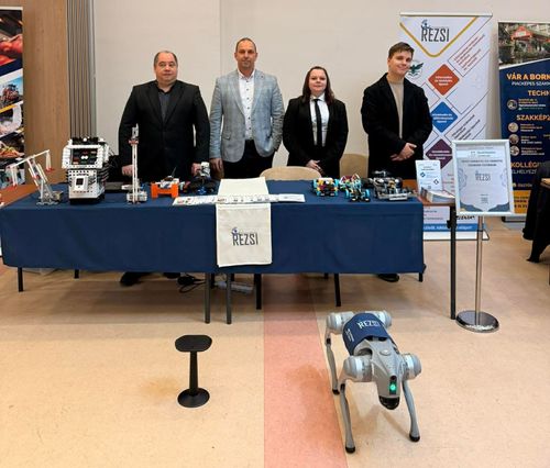 Tehetségre hangolva – Duális felsőoktatási pályaválasztási fórum