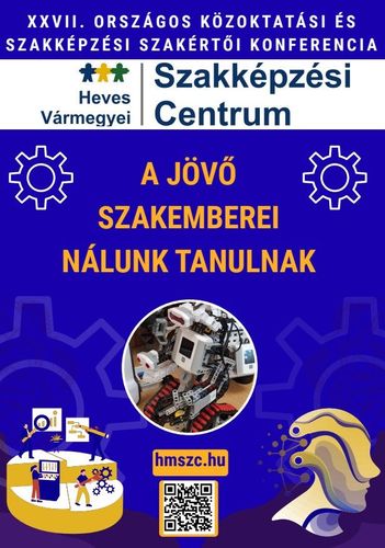 Egerben ismét összegyűlnek az oktatás szakemberei!