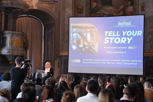 Siker a „Tell Your Story” angol nyelvi versenyen!