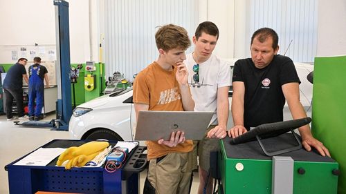 Új technikusi szakmával várja a továbbtanulókat a Bornemissza