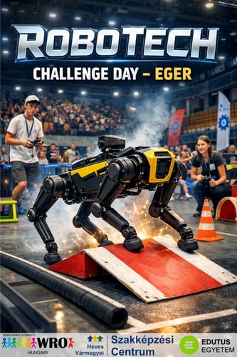 RoboTech Challenge Day